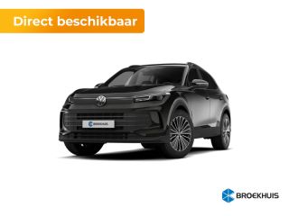 Volkswagen Tiguan Life Edition - eHybrid | 'App-Connect' draadloze smartphone integratie | Automatische afstandsreg...