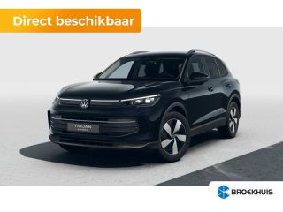 Volkswagen Tiguan Life Edition - eHybrid | 'App-Connect' draadloze smartphone integratie | Automatische afstandsreg...
