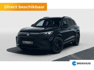 Volkswagen Tiguan R-Line Edition - eHybrid | 'App-Connect' draadloze smartphone integratie | Automatische afstandsr...