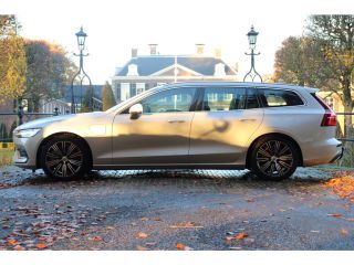 Volvo  V60 2.0 T6 R AWD INSCRIPTION | NL-AUTO! | 1 EIGENAAR! | HARMAN/KARDON | DEALER OH! | ADAPTIVE CRUISE ...