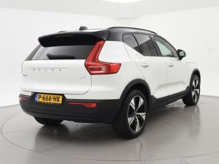 Volvo  XC40 RECHARGE P8 AWD 408 PK + AFN. TREKHAAK | APPLE CARPLAY | 19 INCH | DAB | GOOGLE MAPS