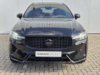 Volvo  XC60 T6 Black Edition | Luchtvering | Stoelventilatie | Trekhaak |