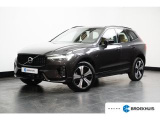Volvo  XC60 T6 Plus Dark | Luchtvering | Trekhaak | 360cam | Nappaleder |