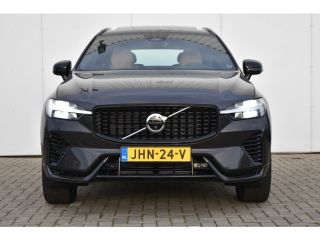 Volvo  XC60 T6 Plus Dark | Luchtvering | Trekhaak | 360cam | Nappaleder |
