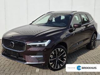 Volvo  XC60 T8 Ultra Executive Edition | B&W | Luchtvering | Pano | Climate