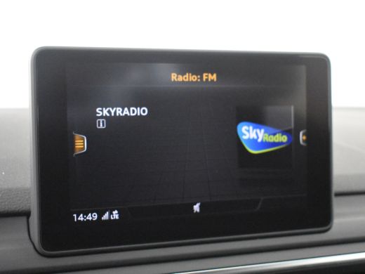 Audi A4 Limousine 35 TFSI Sport S line edition 100% Dealeronderhouden | Voorstoelen verwarmd | Cruise con... ActivLease financial lease