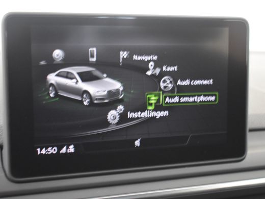 Audi A4 Limousine 35 TFSI Sport S line edition 100% Dealeronderhouden | Voorstoelen verwarmd | Cruise con... ActivLease financial lease