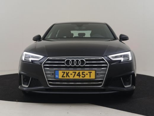 Audi A4 Limousine 35 TFSI Sport S line edition 100% Dealeronderhouden | Voorstoelen verwarmd | Cruise con... ActivLease financial lease