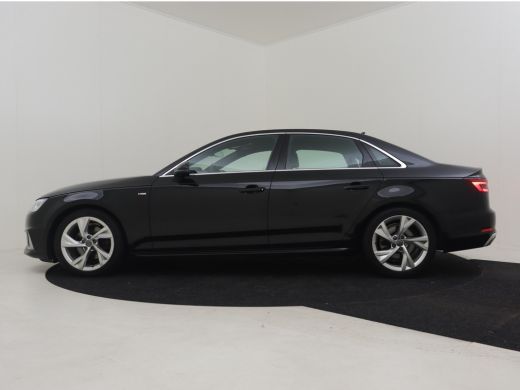 Audi A4 Limousine 35 TFSI Sport S line edition 100% Dealeronderhouden | Voorstoelen verwarmd | Cruise con... ActivLease financial lease