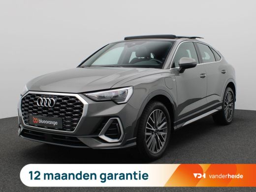 Audi Q3 45 TFSI e S Edition 245PK S-Tronic Pano-Schuifdak, SOH 89%, Trekhaak, PDC voor en achter, Stoelve...
