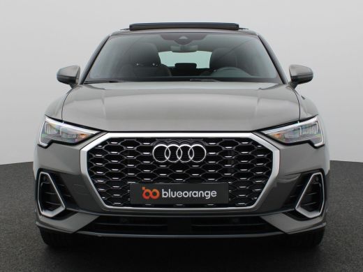 Audi Q3 45 TFSI e S Edition 245PK S-Tronic Pano-Schuifdak, SOH 89%, Trekhaak, PDC voor en achter, Stoelve... ActivLease financial lease