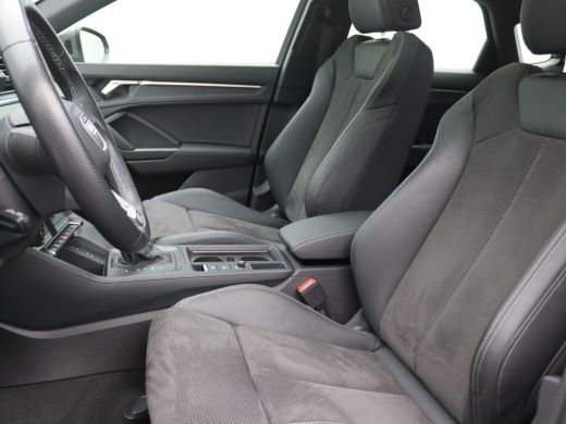 Audi Q3 45 TFSI e S Edition 245PK S-Tronic Pano-Schuifdak, SOH 89%, Trekhaak, PDC voor en achter, Stoelve... ActivLease financial lease