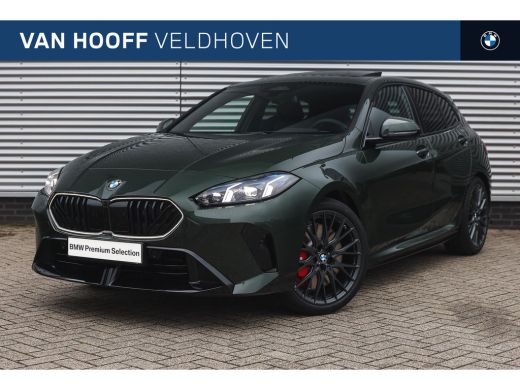 BMW 1 Serie 120 High Executive M Sport Automaat / Panoramadak / Sportstoelen / M Adaptief onderstel / Comfort...