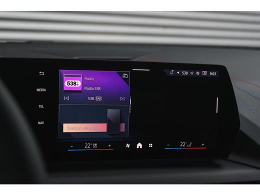 BMW 1 Serie 120 High Executive M Sport Automaat / Panoramadak / Sportstoelen / M Adaptief onderstel / Comfort... ActivLease financial lease