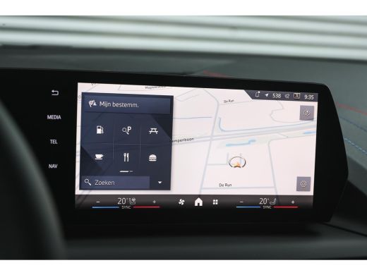 BMW 1 Serie 120 M Sport Automaat / Sportstoelen / M Adaptief onderstel / Achteruitrijcamera / Comfort Access ... ActivLease financial lease