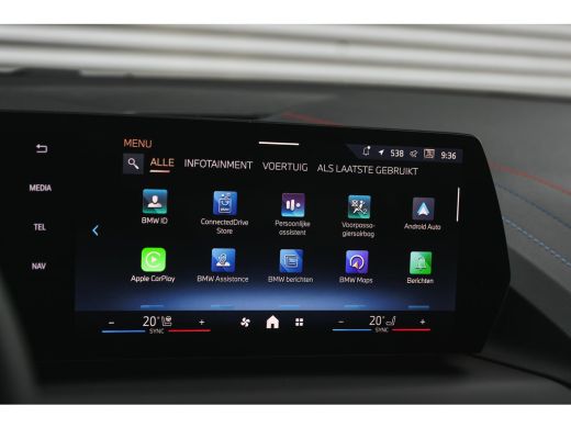 BMW 1 Serie 120 M Sport Automaat / Sportstoelen / M Adaptief onderstel / Achteruitrijcamera / Comfort Access ... ActivLease financial lease