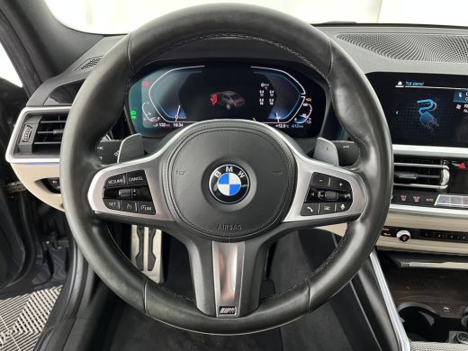 BMW 3 Serie 330e High Executive M-Sportpack (INCL.BTW) *HEAD-UP | FULL-LEATHER | FULL-LED | HIFI-SOUND | CAME... ActivLease financial lease