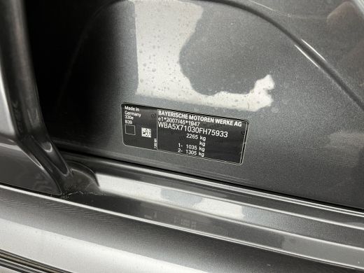 BMW 3 Serie 330e High Executive M-Sportpack (INCL.BTW) *HEAD-UP | FULL-LEATHER | FULL-LED | HIFI-SOUND | CAME... ActivLease financial lease