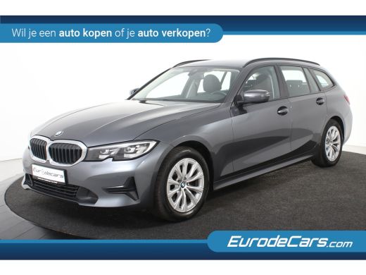 BMW 3 Serie Touring 320i *1ste Eigenaar*Leer*Navigatie*Trekhaak*