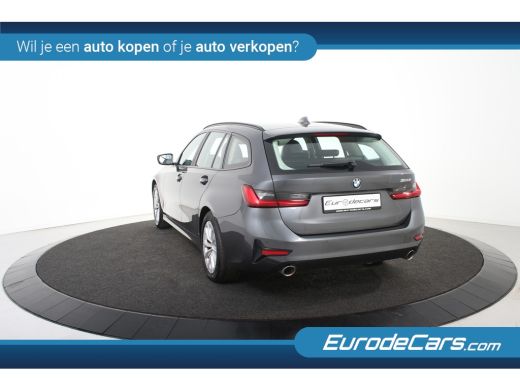 BMW 3 Serie Touring 320i *1ste Eigenaar*Leer*Navigatie*Trekhaak* ActivLease financial lease