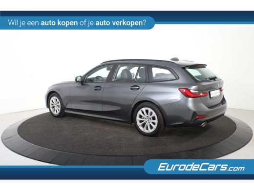 BMW 3 Serie Touring 320i *1ste Eigenaar*Leer*Navigatie*Trekhaak* ActivLease financial lease