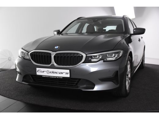 BMW 3 Serie Touring 320i *1ste Eigenaar*Leer*Navigatie*Trekhaak* ActivLease financial lease