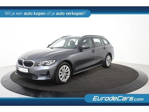 BMW 3 Serie Touring 320i *1ste Eigenaar*Leer*Navigatie*Trekhaak* ActivLease financial lease