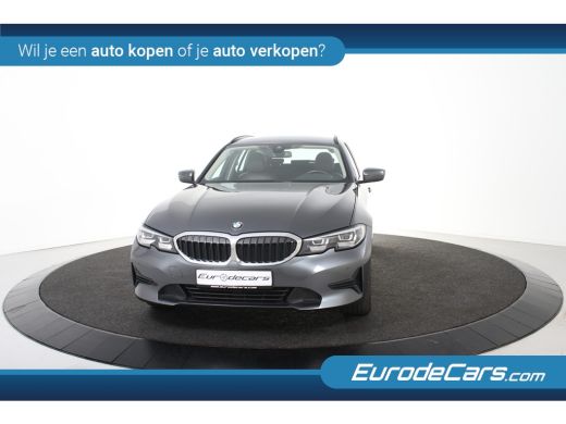 BMW 3 Serie Touring 320i *1ste Eigenaar*Leer*Navigatie*Trekhaak* ActivLease financial lease
