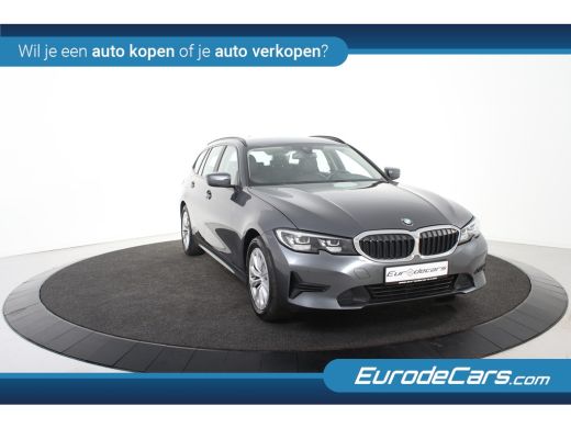 BMW 3 Serie Touring 320i *1ste Eigenaar*Leer*Navigatie*Trekhaak* ActivLease financial lease