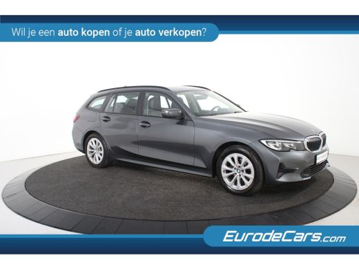 BMW 3 Serie Touring 320i *1ste Eigenaar*Leer*Navigatie*Trekhaak* ActivLease financial lease