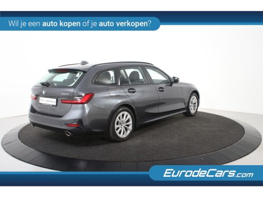 BMW 3 Serie Touring 320i *1ste Eigenaar*Leer*Navigatie*Trekhaak* ActivLease financial lease