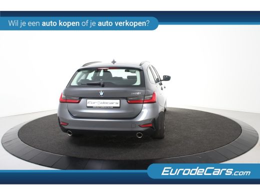 BMW 3 Serie Touring 320i *1ste Eigenaar*Leer*Navigatie*Trekhaak* ActivLease financial lease