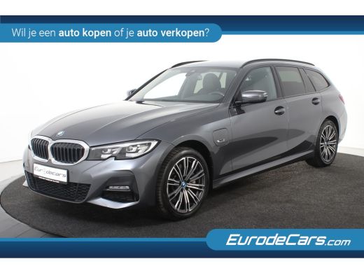 BMW 3 Serie Touring 330e xDrive M-Sport *1ste Eigenaar*Leer*Full Options*