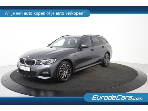 BMW 3 Serie Touring 330e xDrive M-Sport *1ste Eigenaar*Leer*Full Options* ActivLease financial lease