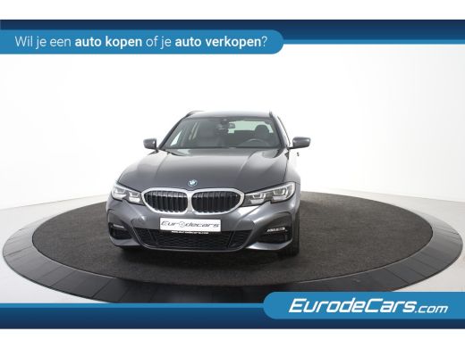 BMW 3 Serie Touring 330e xDrive M-Sport *1ste Eigenaar*Leer*Full Options* ActivLease financial lease