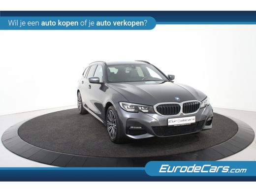 BMW 3 Serie Touring 330e xDrive M-Sport *1ste Eigenaar*Leer*Full Options* ActivLease financial lease