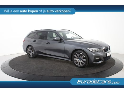 BMW 3 Serie Touring 330e xDrive M-Sport *1ste Eigenaar*Leer*Full Options* ActivLease financial lease
