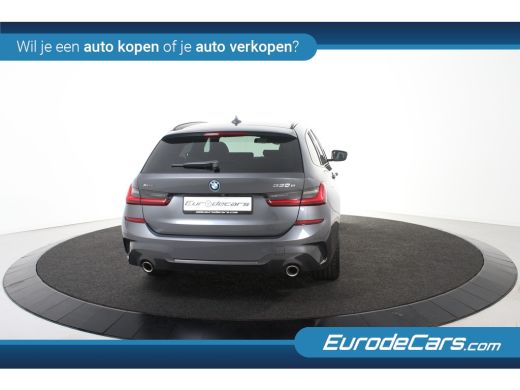 BMW 3 Serie Touring 330e xDrive M-Sport *1ste Eigenaar*Leer*Full Options* ActivLease financial lease