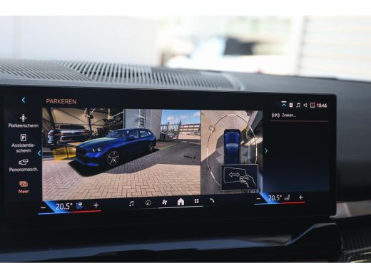 BMW 5 Serie Touring 530e M Sport Automaat / Trekhaak / Stoelventilatie / Comfort Access / Adaptieve LED / Par... ActivLease financial lease