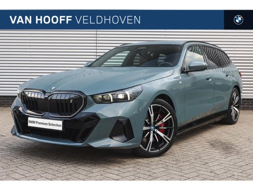BMW i5 eDrive40 High Executive M Sport / Comfort Access / M Sportonderstel / Adaptieve LED / Parking Ass...
