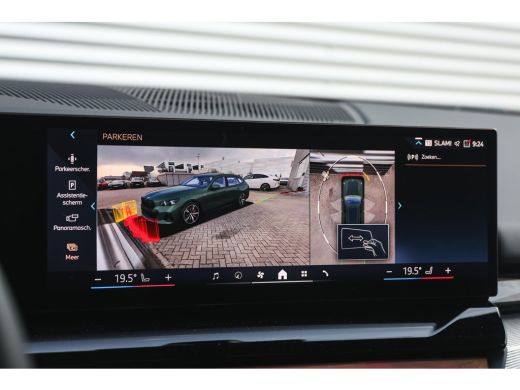 BMW i5 eDrive40 High Executive M Sport / Comfort Access / M Sportonderstel / Adaptieve LED / Parking Ass... ActivLease financial lease