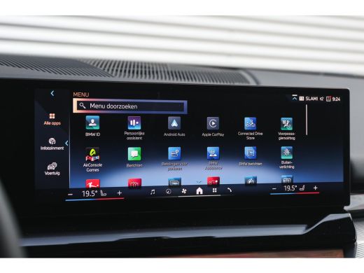 BMW i5 eDrive40 High Executive M Sport / Comfort Access / M Sportonderstel / Adaptieve LED / Parking Ass... ActivLease financial lease