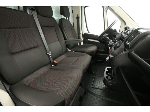 Fiat Ducato 2.2D 140PK | Opel Movano | Bakwagen | Laadklep | Laadbak | 3-Zits | Airco | Cruise ActivLease financial lease
