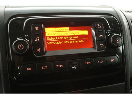 Fiat Ducato 2.2D 140PK | Opel Movano | Bakwagen | Laadklep | Laadbak | 3-Zits | Airco | Cruise ActivLease financial lease