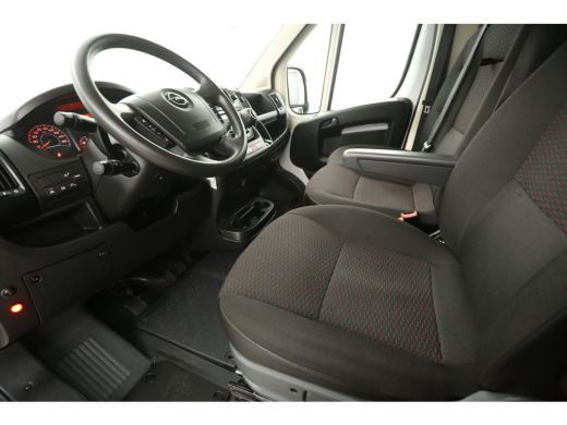 Fiat Ducato 2.2D 140PK | Opel Movano | Bakwagen | Laadklep | Laadbak | 3-Zits | Airco | Cruise ActivLease financial lease