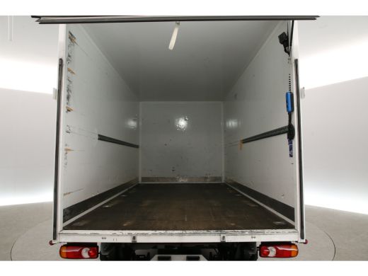 Fiat Ducato 2.2D 140PK | Opel Movano | Bakwagen | Laadklep | Laadbak | 3-Zits | Airco | Cruise ActivLease financial lease