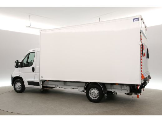 Fiat Ducato 2.2D 140PK | Opel Movano | Bakwagen | Laadklep | Laadbak | 3-Zits | Airco | Cruise ActivLease financial lease
