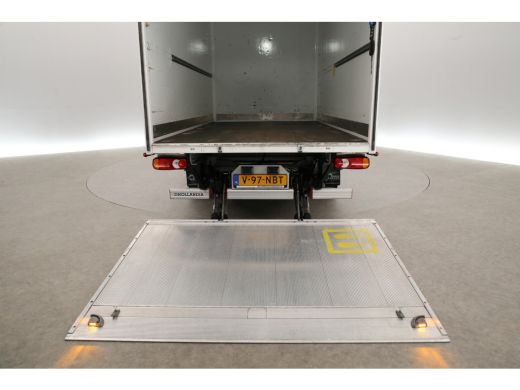 Fiat Ducato 2.2D 140PK | Opel Movano | Bakwagen | Laadklep | Laadbak | 3-Zits | Airco | Cruise ActivLease financial lease