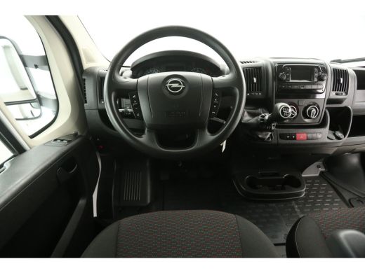 Fiat Ducato 2.2D 140PK | Opel Movano | Bakwagen | Laadklep | Laadbak | 3-Zits | Airco | Cruise ActivLease financial lease