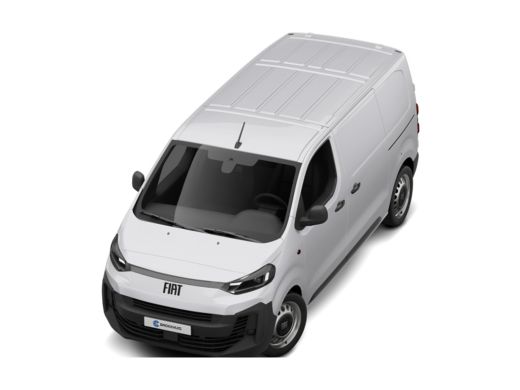 Fiat E-Scudo Standaard | 2e zitrij in 2/3 1/3 configuratie met ISOFIX + 3-zitsbank op 3e zitrij zonder ISOFIX ... ActivLease financial lease